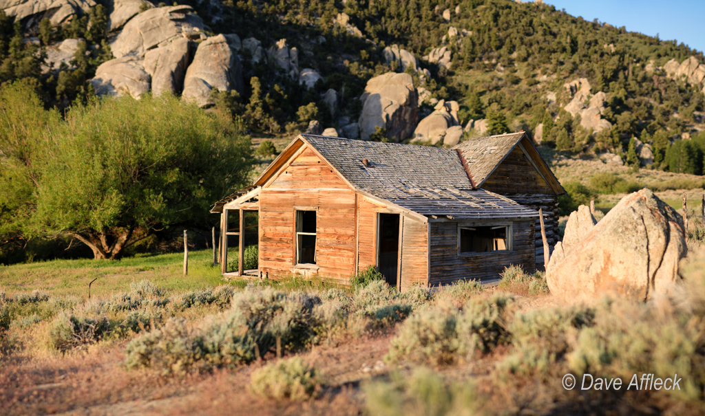 Exploring the Deep Creek Mountains